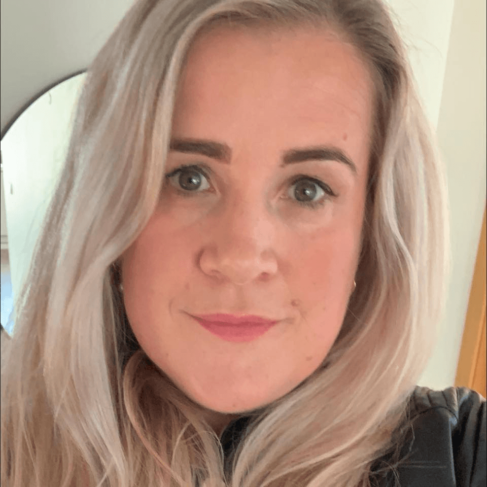 Hallfríður Kristín Jónsdóttir