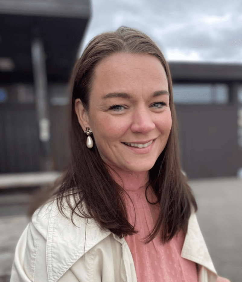 Ingibjörg Ýr Óskarsdóttir